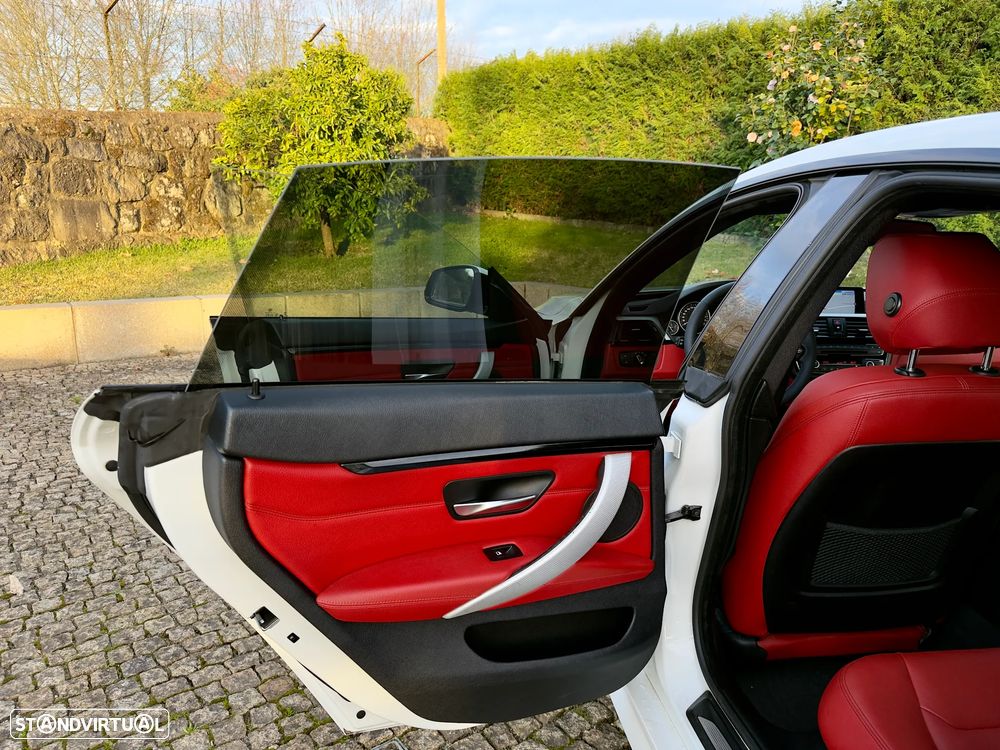 BMW 418 Gran Coupé d Pack M Auto - 27
