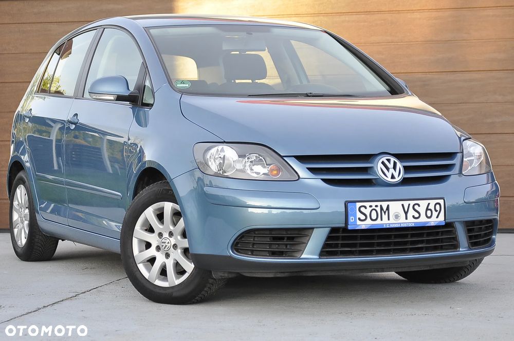 Volkswagen Golf Plus 1.6 Tour Edition - 1