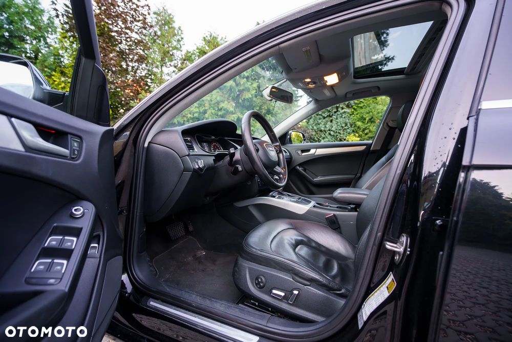 Audi A4 Limousine 2.0 TFSI multitronic S line Sportpaket - 6