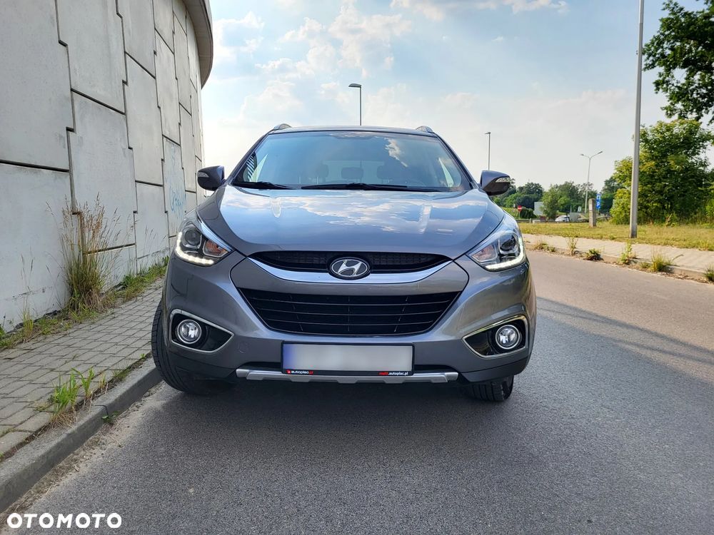 Hyundai ix35 - 2
