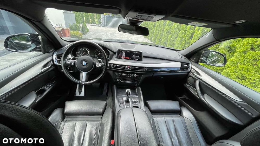 BMW X6 xDrive30d M Sport - 7