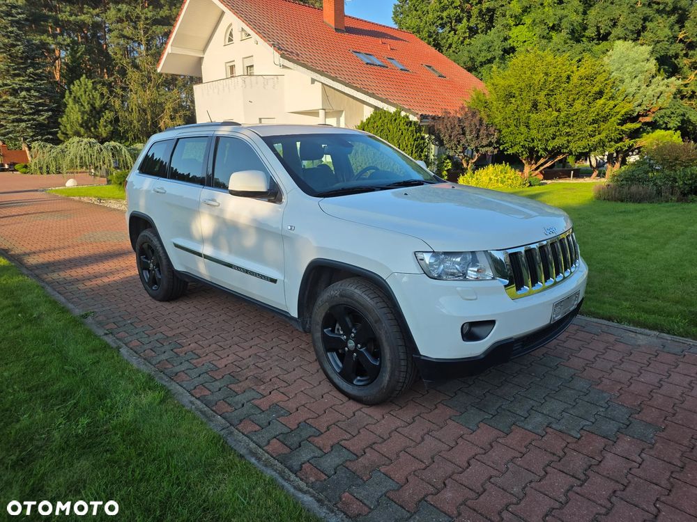 Jeep Grand Cherokee 3.0I CRD Laredo - 3