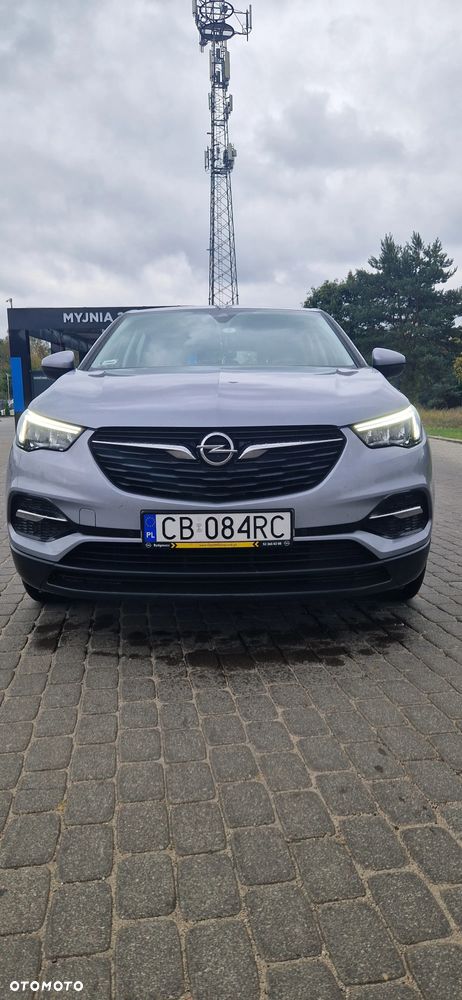 Opel Grandland X 1.2 T GPF Enjoy S&S - 3