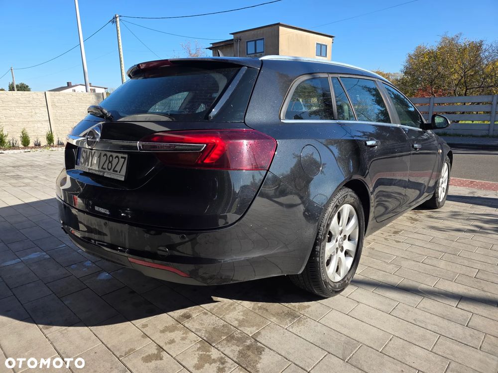 Opel Insignia 2.0 CDTI ecoFLEXStart/Stop Business Edition - 3