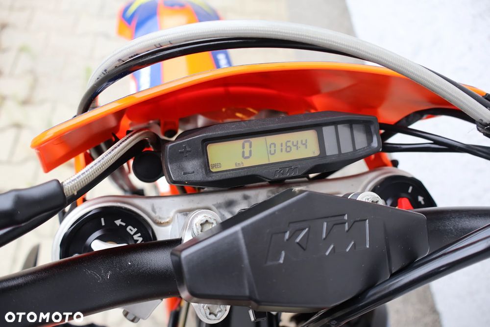 KTM EXC 350 - 7