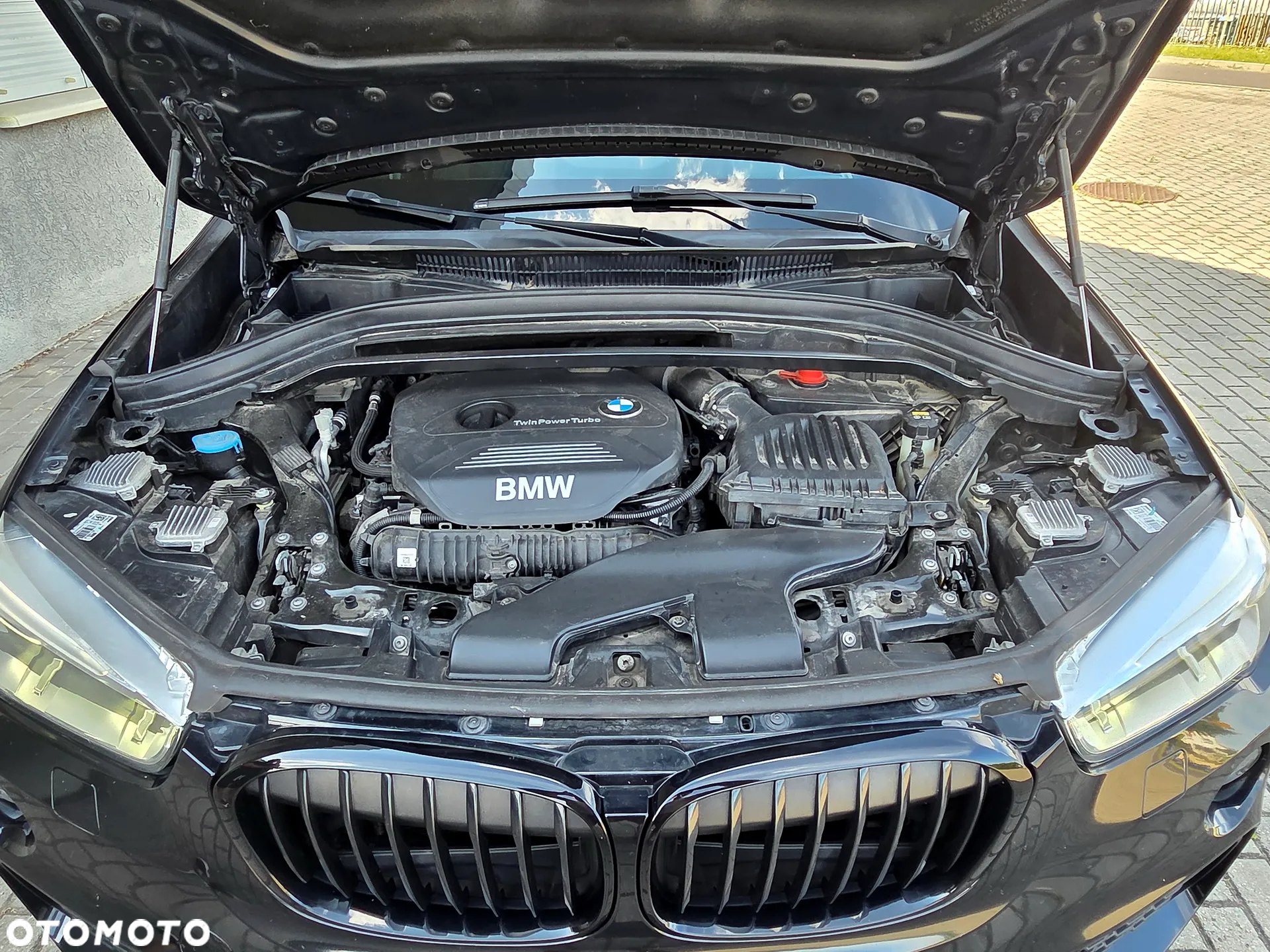 BMW X1 xDrive25i GPF M Sport sport - 35