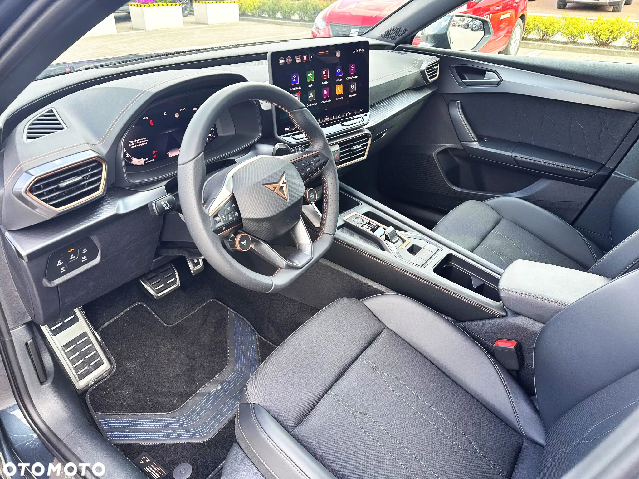Cupra Leon Sportstourer - 11