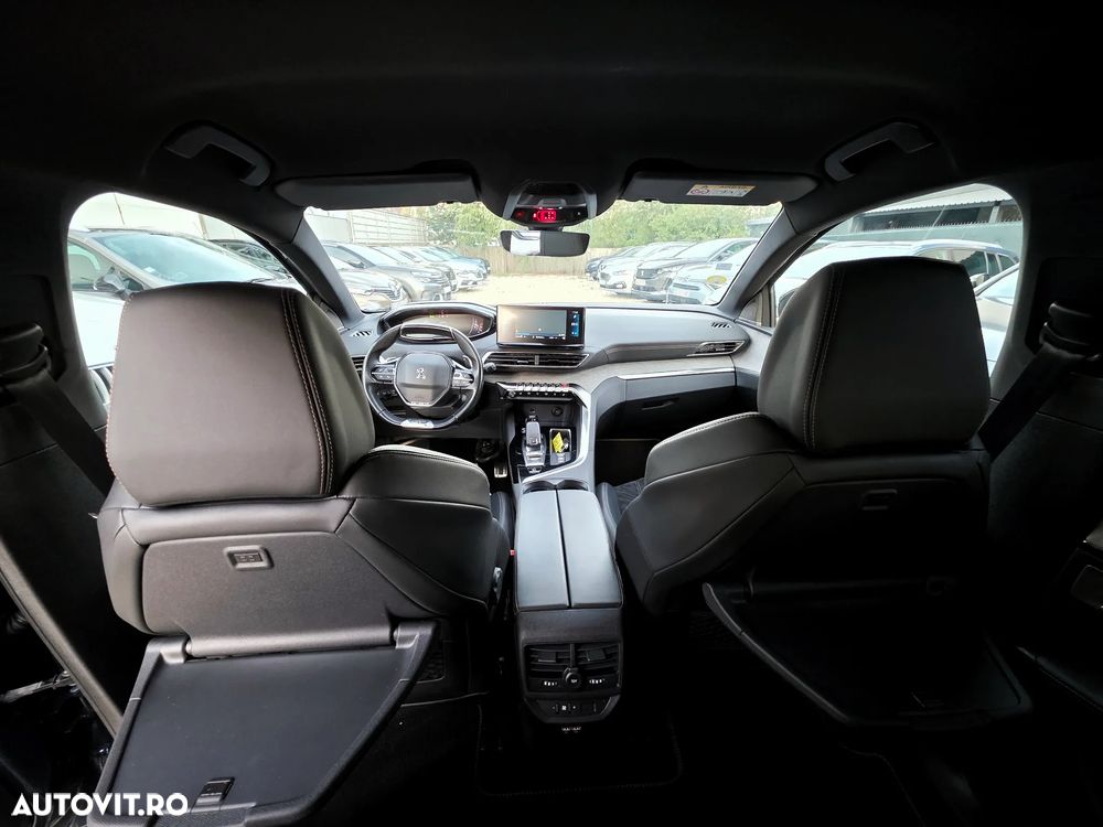 Peugeot 5008 BlueHDI 180 EAT6 GT - 25