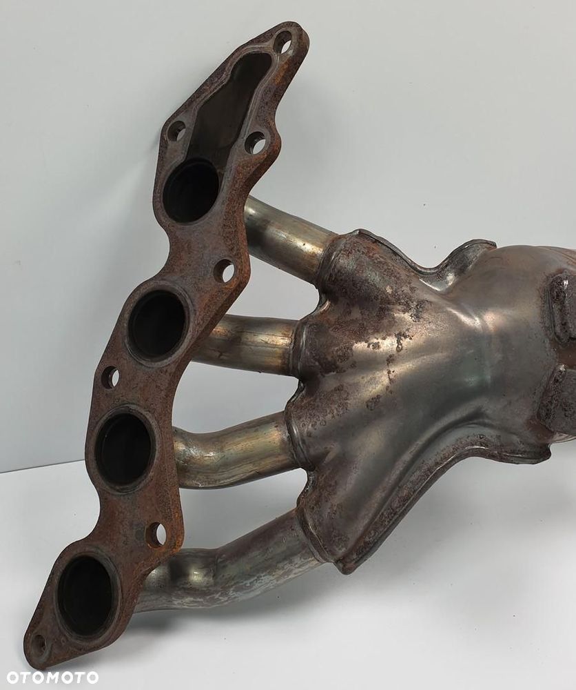 KATALIZATOR KOLEKTOR WYDECHOWY FORD FOCUS MK2 2.0 16V 7M51-5F297-FA T2A1A - 4