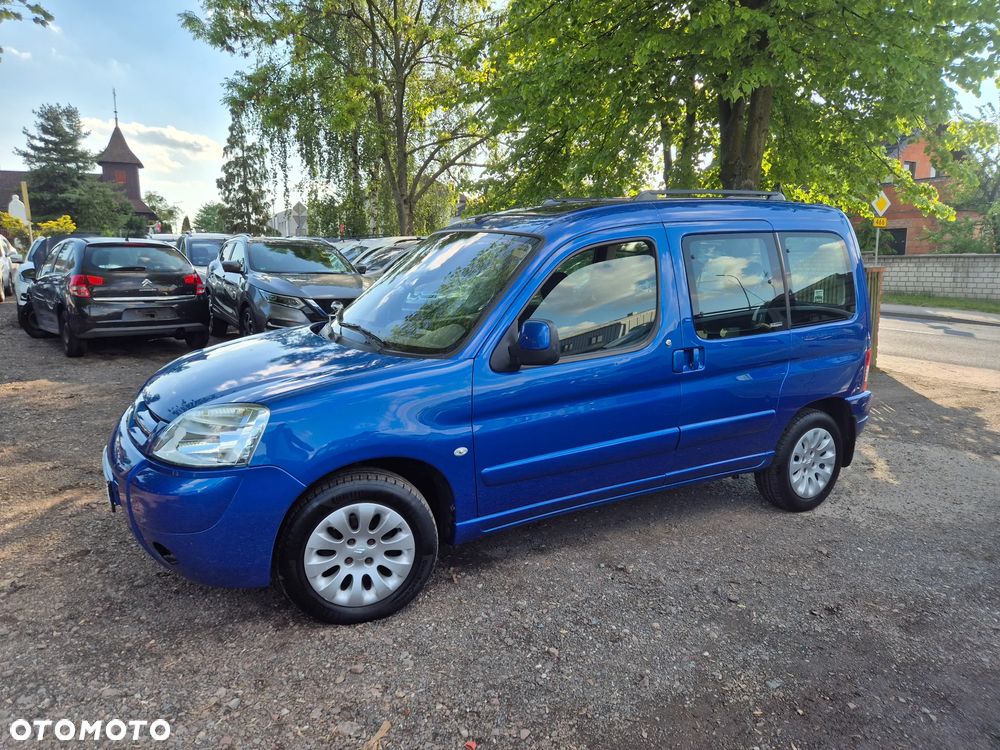 Citroën Berlingo Multispace 1.6 16V Plus Top-Edition - 12