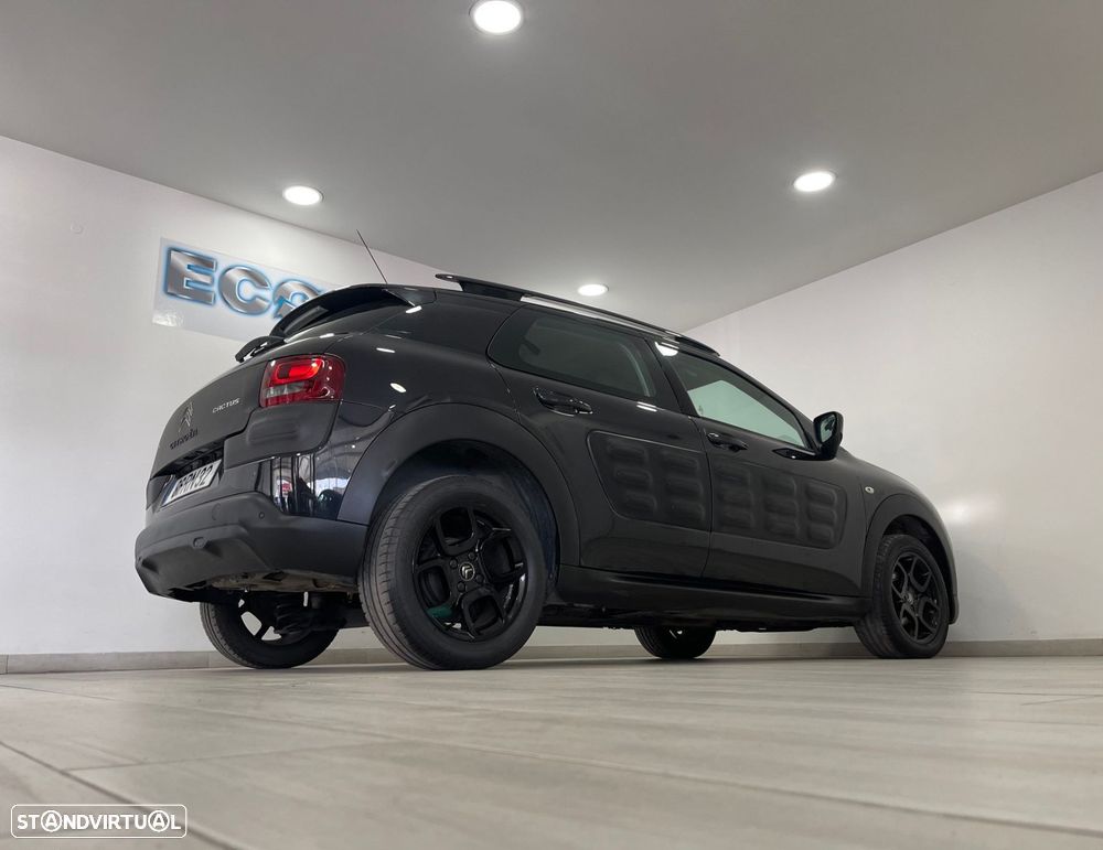 Citroën C4 Cactus 1.2 PureTech Feel - 17