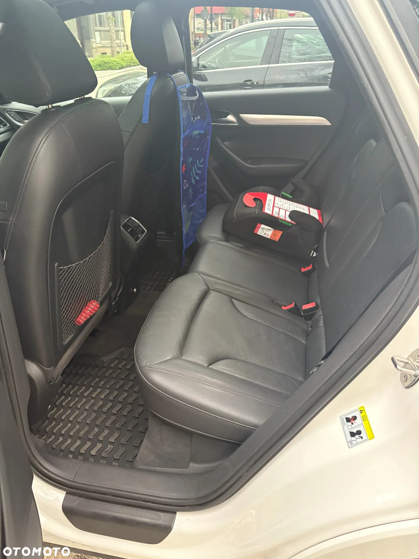 Audi Q3 2.0 TFSI Quattro S tronic - 14