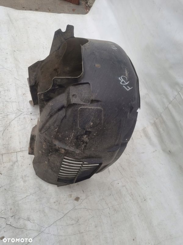 NADKOLE LEWY PRZOD PRZEDNIE JAGUAR XJ X351 AW93-166563-AB - 1