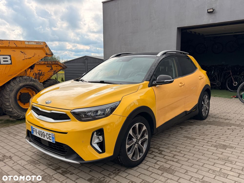 Kia Stonic 1.0 T-GDI OPF Mild Hybrid DCT7 Spirit - 4