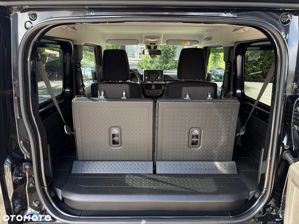 Suzuki Jimny 1.5 ALLGRIP Comfort - 23