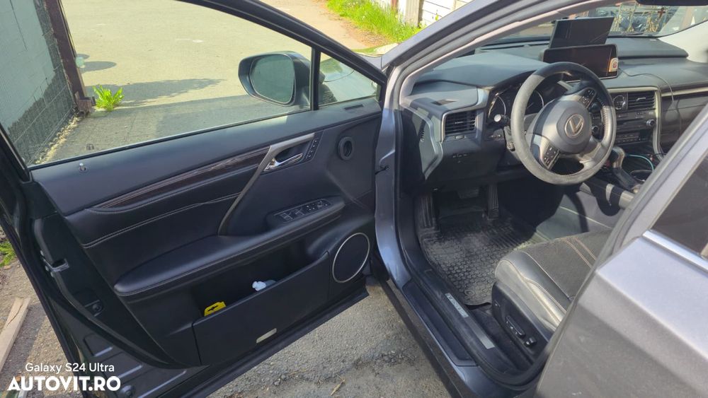 Lexus Seria RX 450h (hybrid) Luxury Line - 9