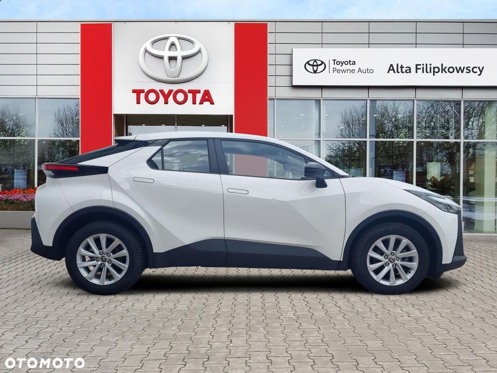 Toyota C-HR 1.8 Hybrid Comfort - 6