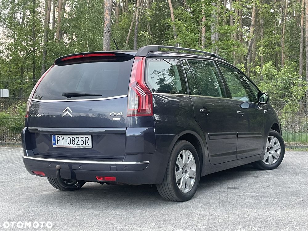 Citroën C4 Grand Picasso 2.0 HDi Equilibre Exclusive MCP - 11