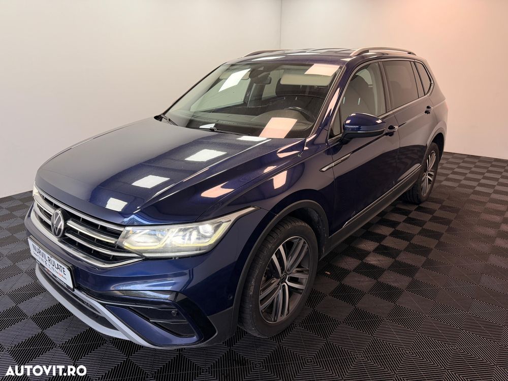 Volkswagen Tiguan Allspace 2.0 TDI 4Mot DSG Elegance - 33