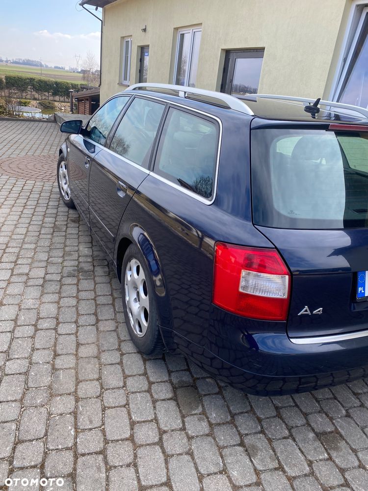 Audi A4 Avant 1.9 TDI - 5