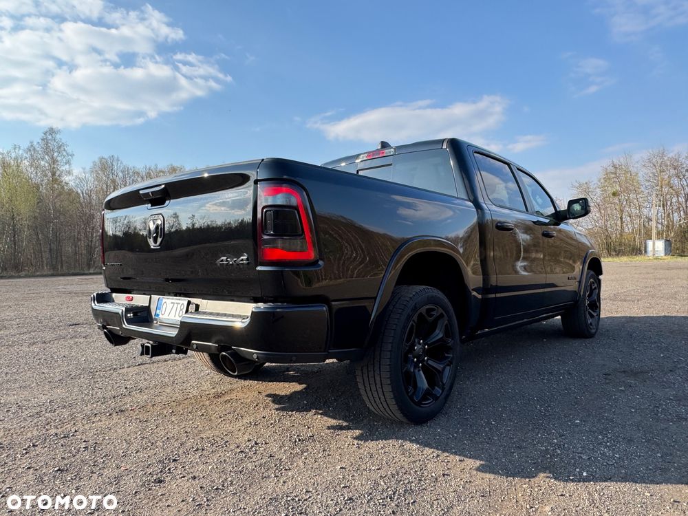 RAM 1500 5.7 Crew Cab Limited - 14