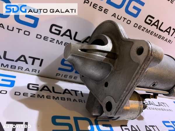 Electromotor cu 11 Dinti Cutie Manuala in 6 Trepte Start Stop Ford Galaxy 2 1.6 TDCI 2011 - 2015 Cod AV6N-11000-GE AV6N11000GE [S0006] - 4