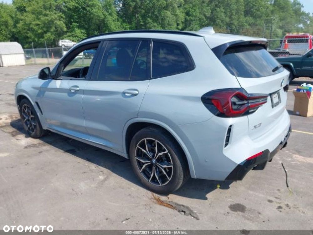 BMW X3 - 3