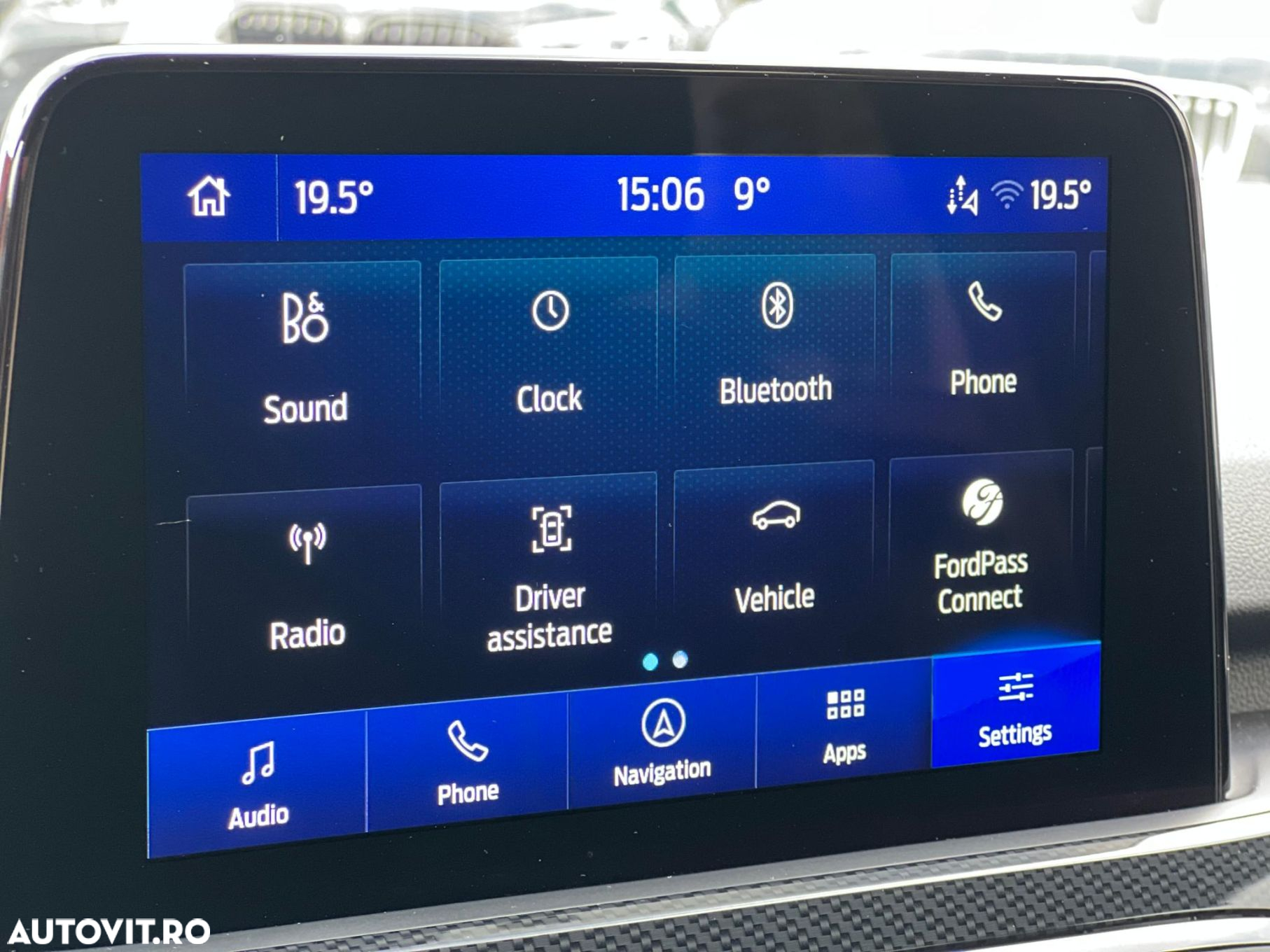 Ford Kuga 2.5 Duratec FHEV AWD ST Line - 21
