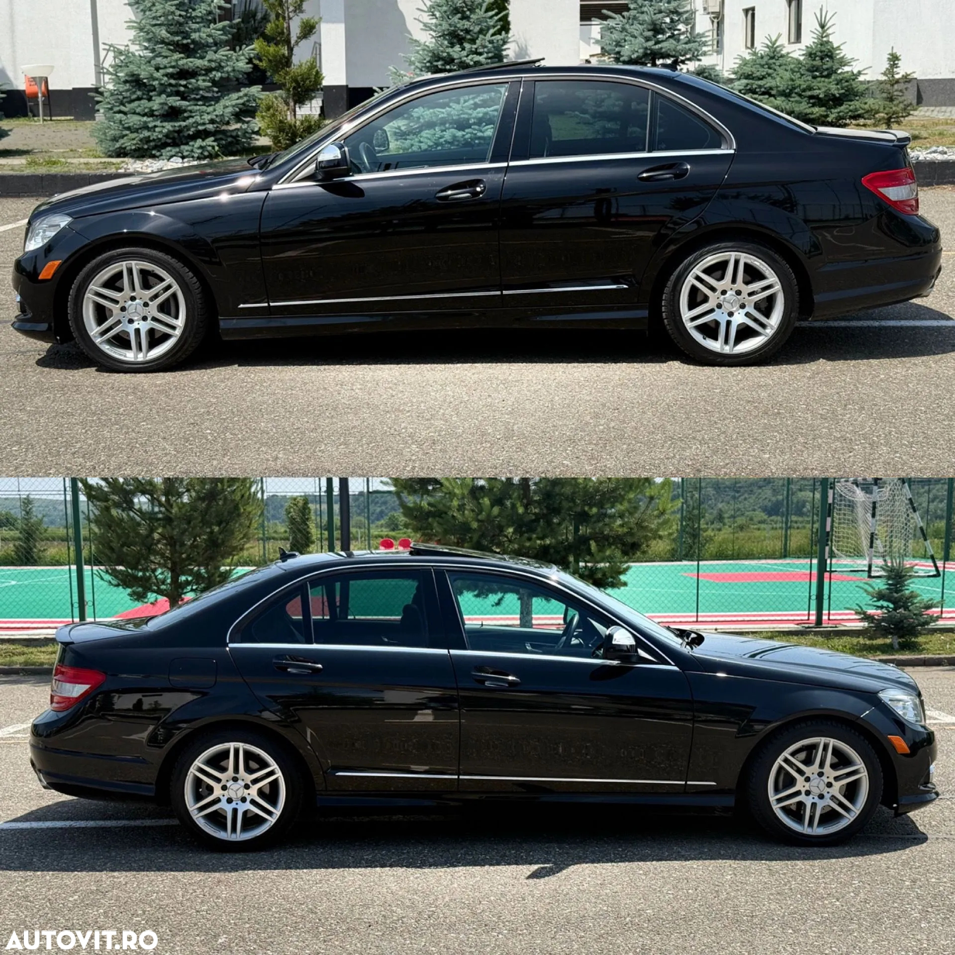 Mercedes-Benz C - 5