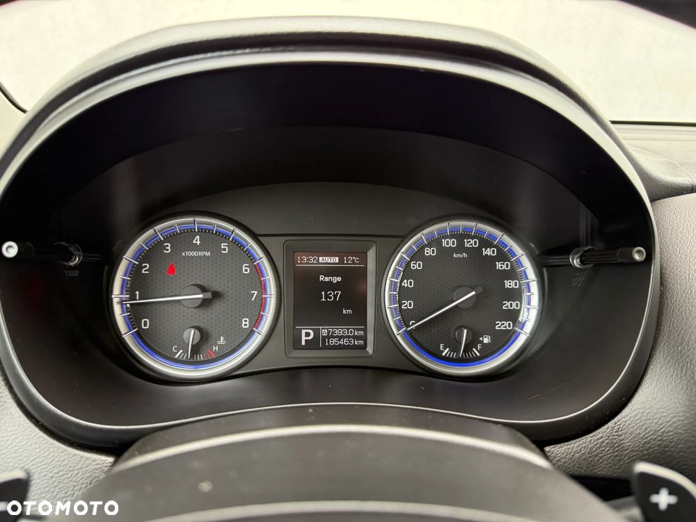 Suzuki SX4 S-Cross 1.4 T Premium 4WD - 11