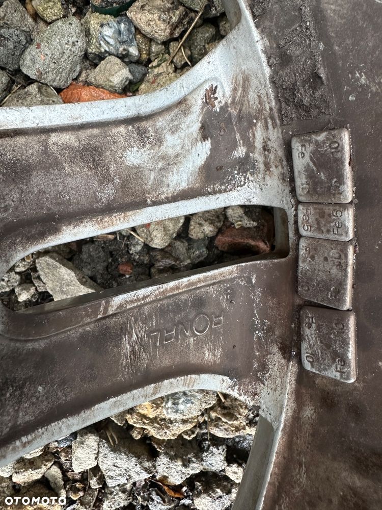 Mercedes e212 c207  felga 17’ oryginał MB A2074010602 - 6