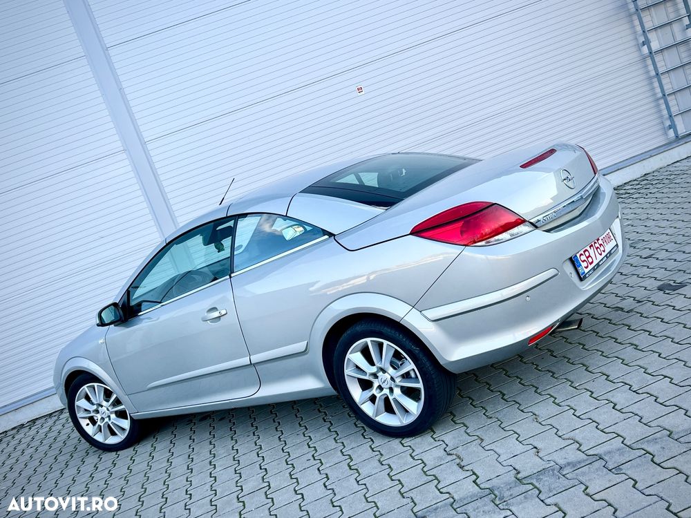 Opel Astra Twin Top 1.8 Endless Summer - 3