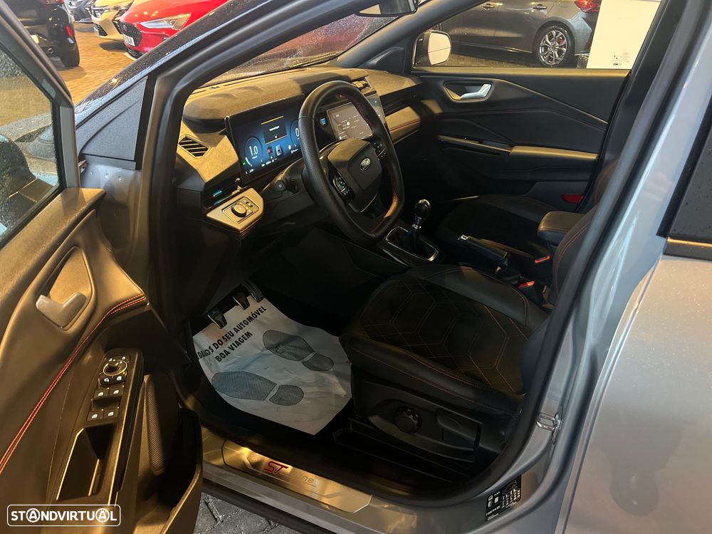 Ford Puma 1.0 EcoBoost MHEV ST-Line X - 5