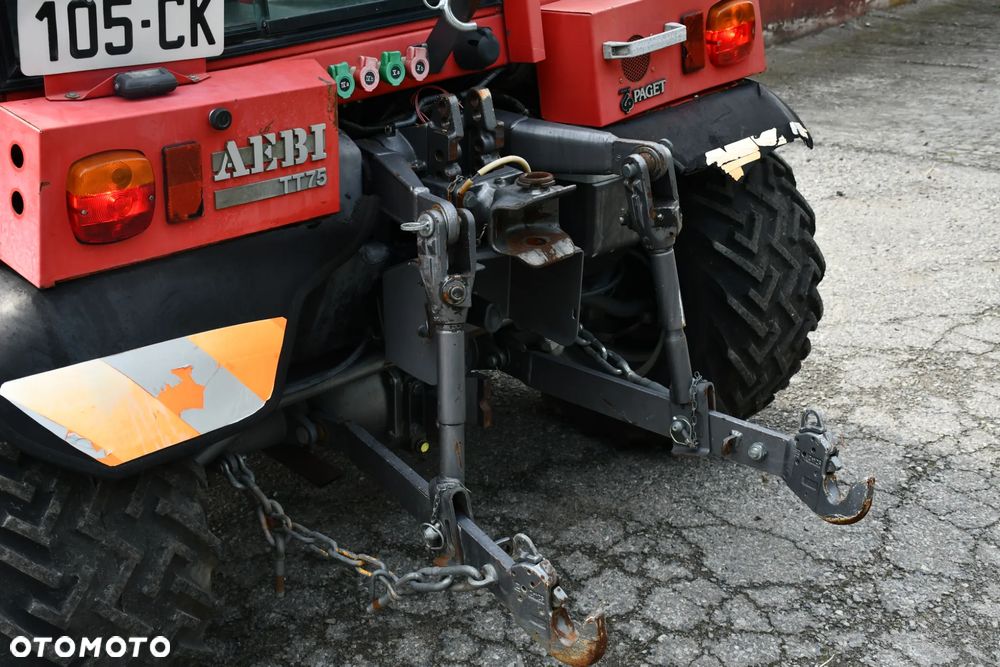 Inny AEBI TT75 - 8