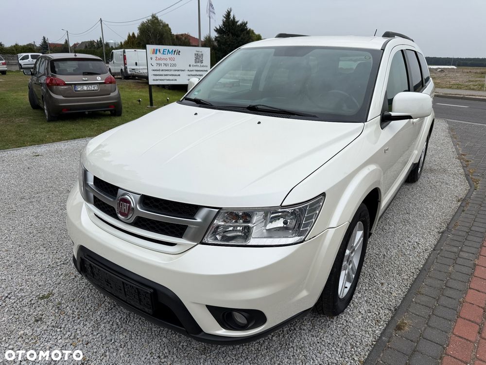 Fiat Freemont 2.0 Multijet 16V DPF - 2