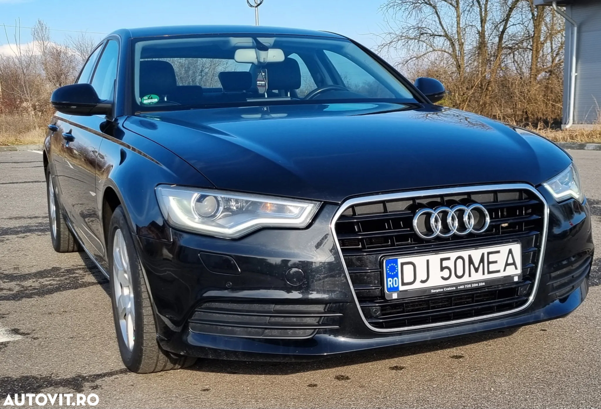 Audi A6 - 2