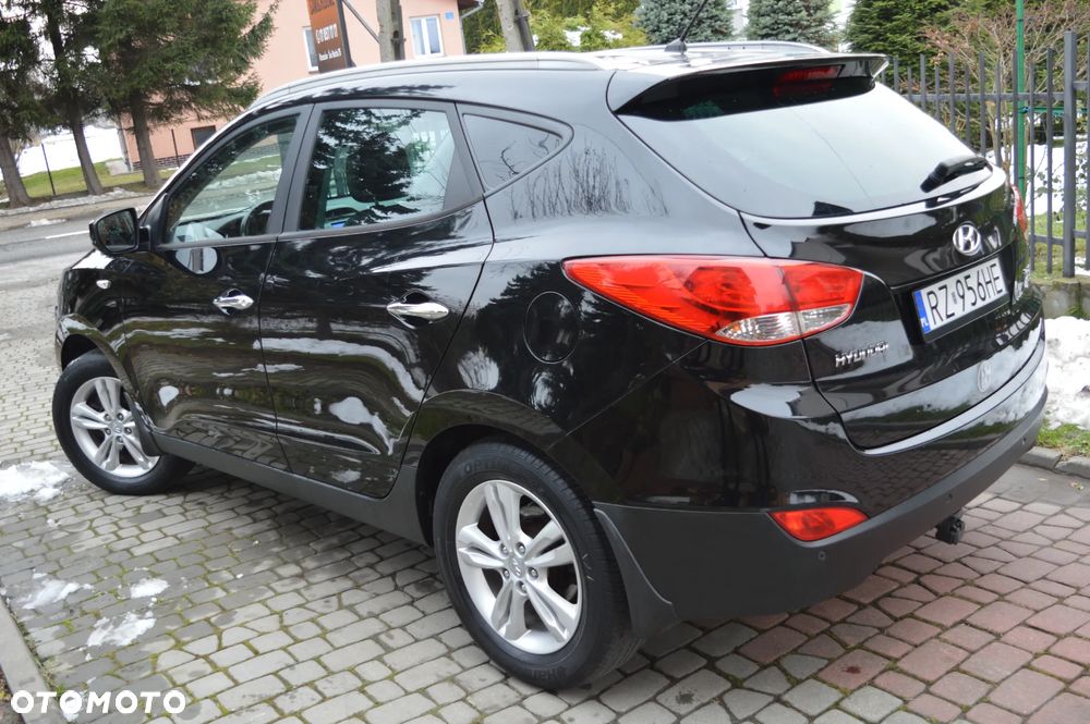 Hyundai ix35 2.0 CRDi 4WD Premium - 14