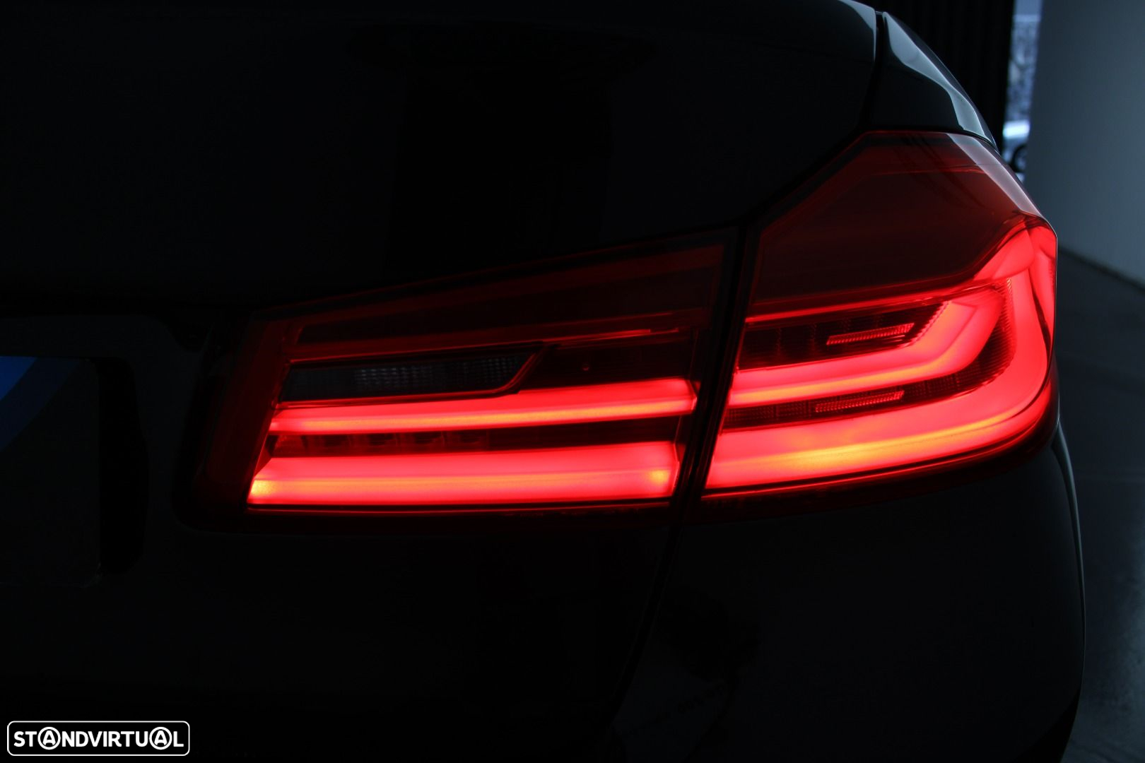 BMW 518 d Auto - 34