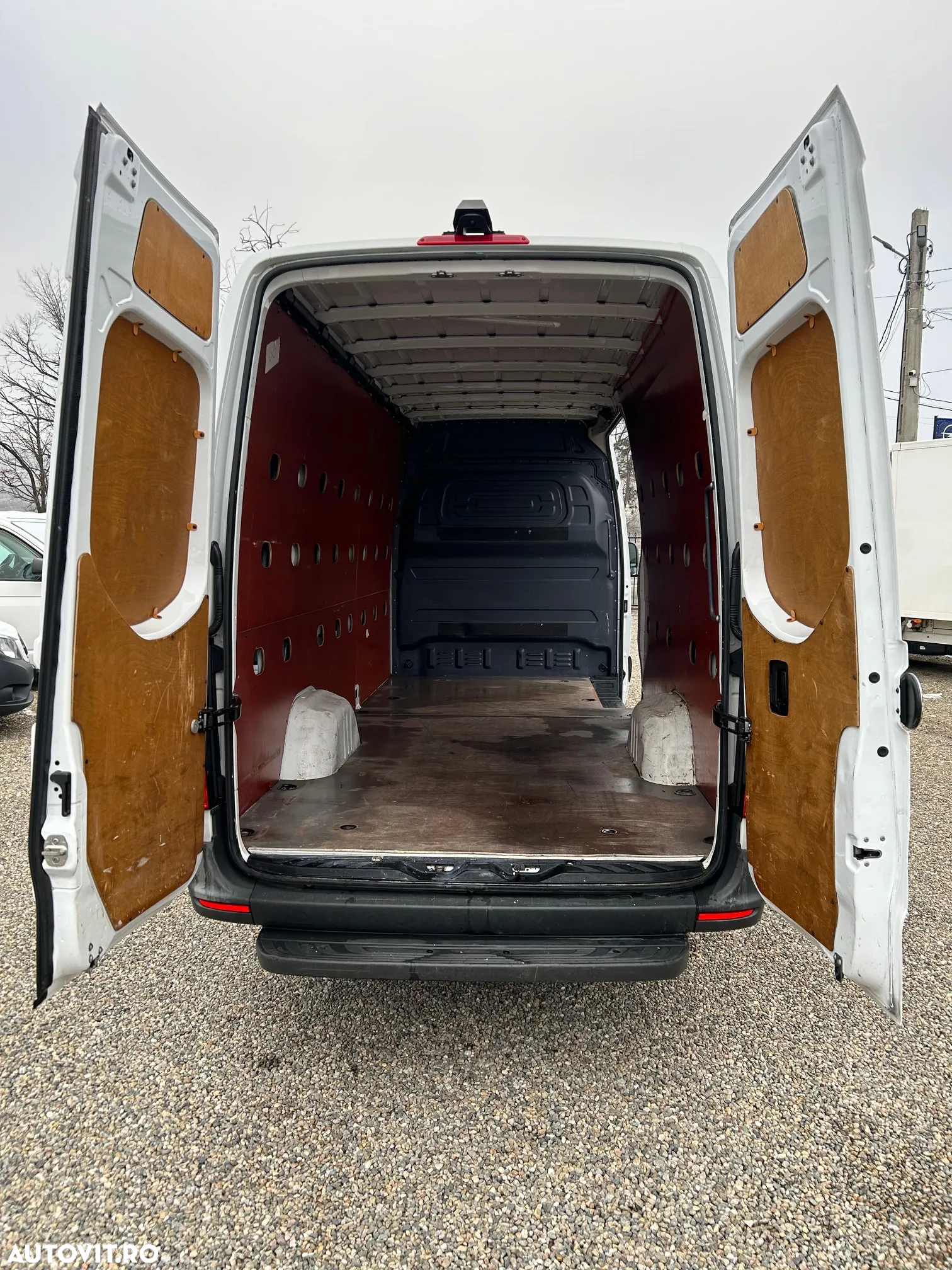 Mercedes-Benz Sprinter 315 - 6