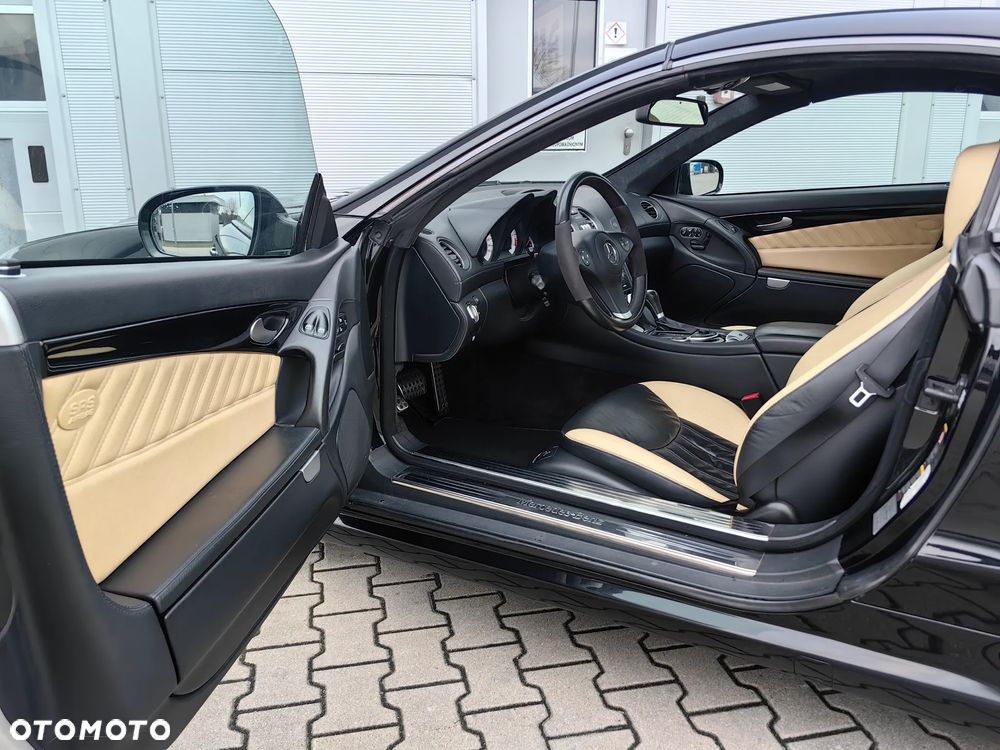Mercedes-Benz SL 500 - 27