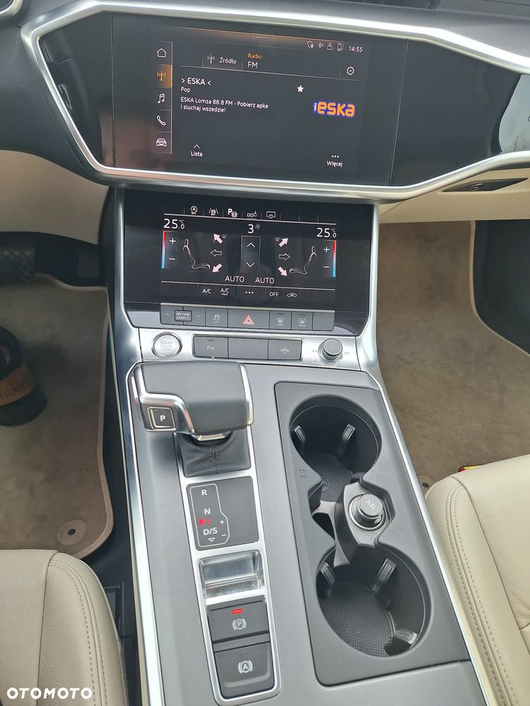 Audi A6 Limousine - 14