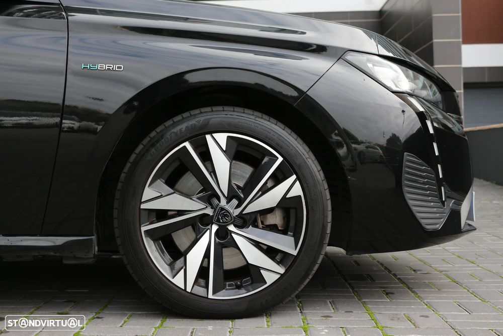 Peugeot 308 SW 1.6 Hybrid Active Pack e-EAT8 - 2