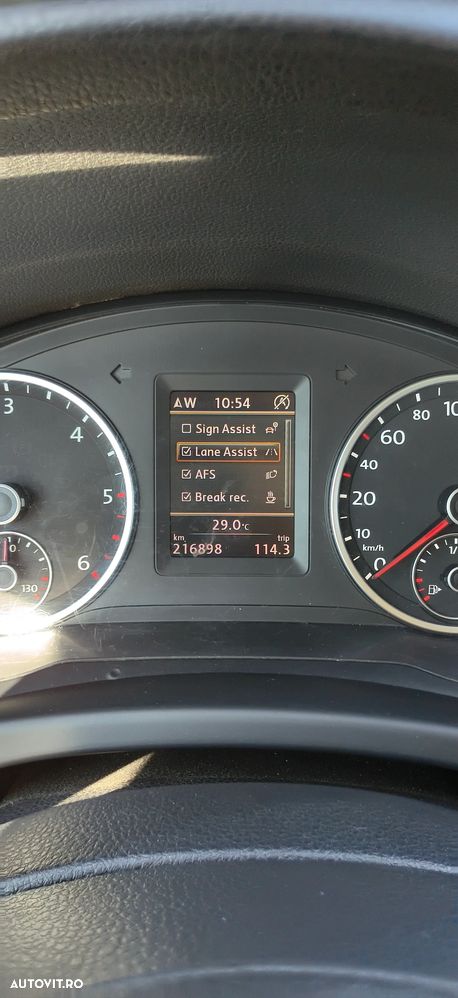 Volkswagen Tiguan 2.0 TDI CR DPF 4Motion DSG Sport&Style - 15
