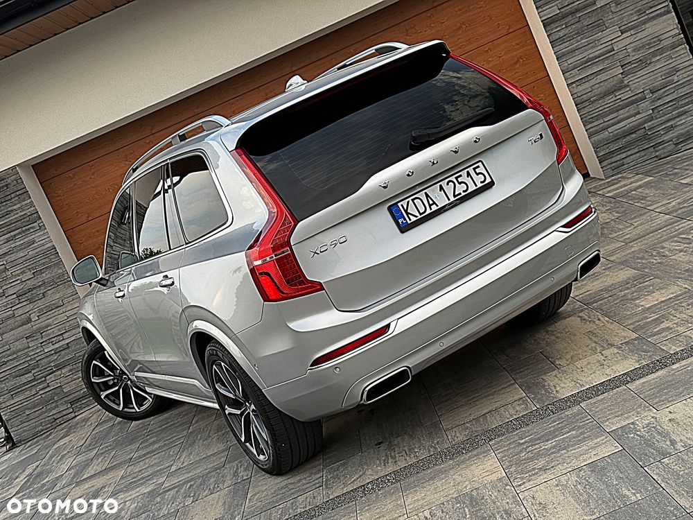 Volvo XC 90 T6 AWD Geartronic Momentum - 31