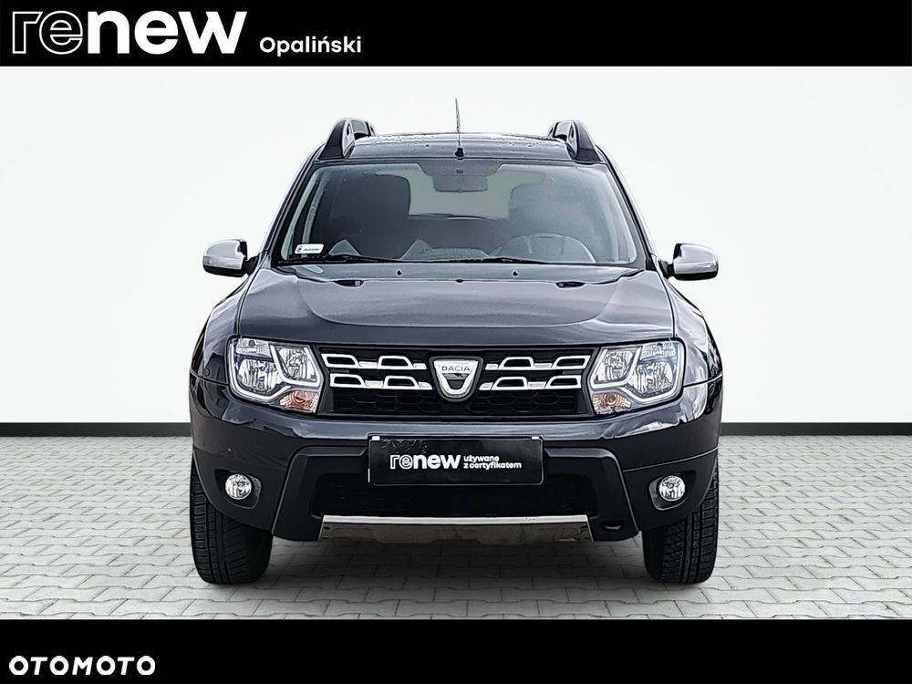 Dacia Duster 1.6 SCe Laureate S&S - 3