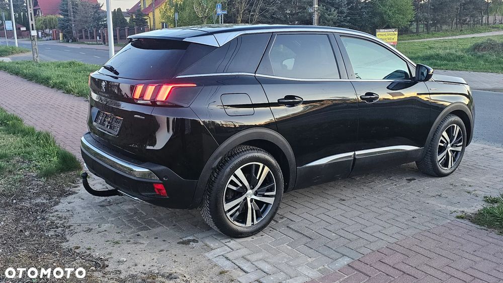 Peugeot 3008 1.5 BlueHDi GT Pack S&S EAT8 - 12