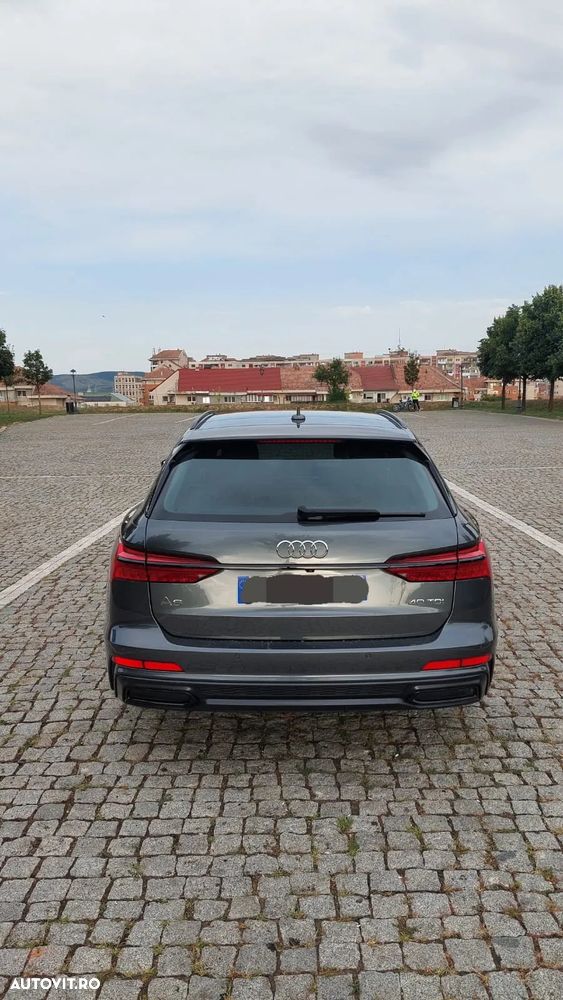 Audi A6 Avant 2.0 40 TDI S tronic Sport - 16