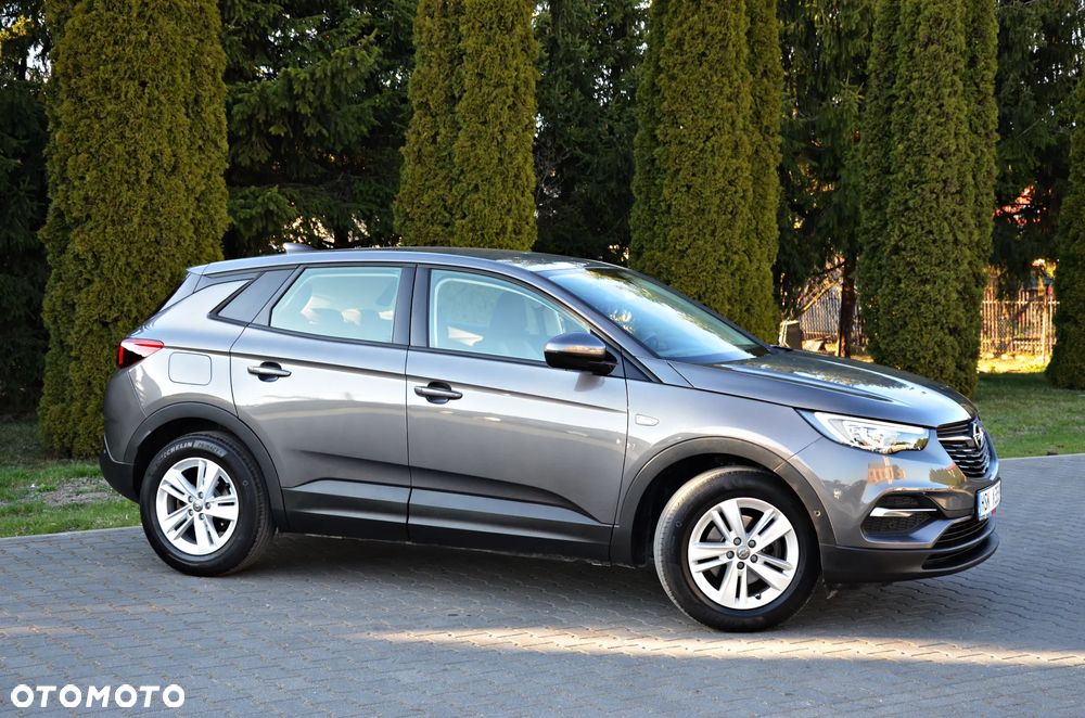 Opel Grandland X - 12