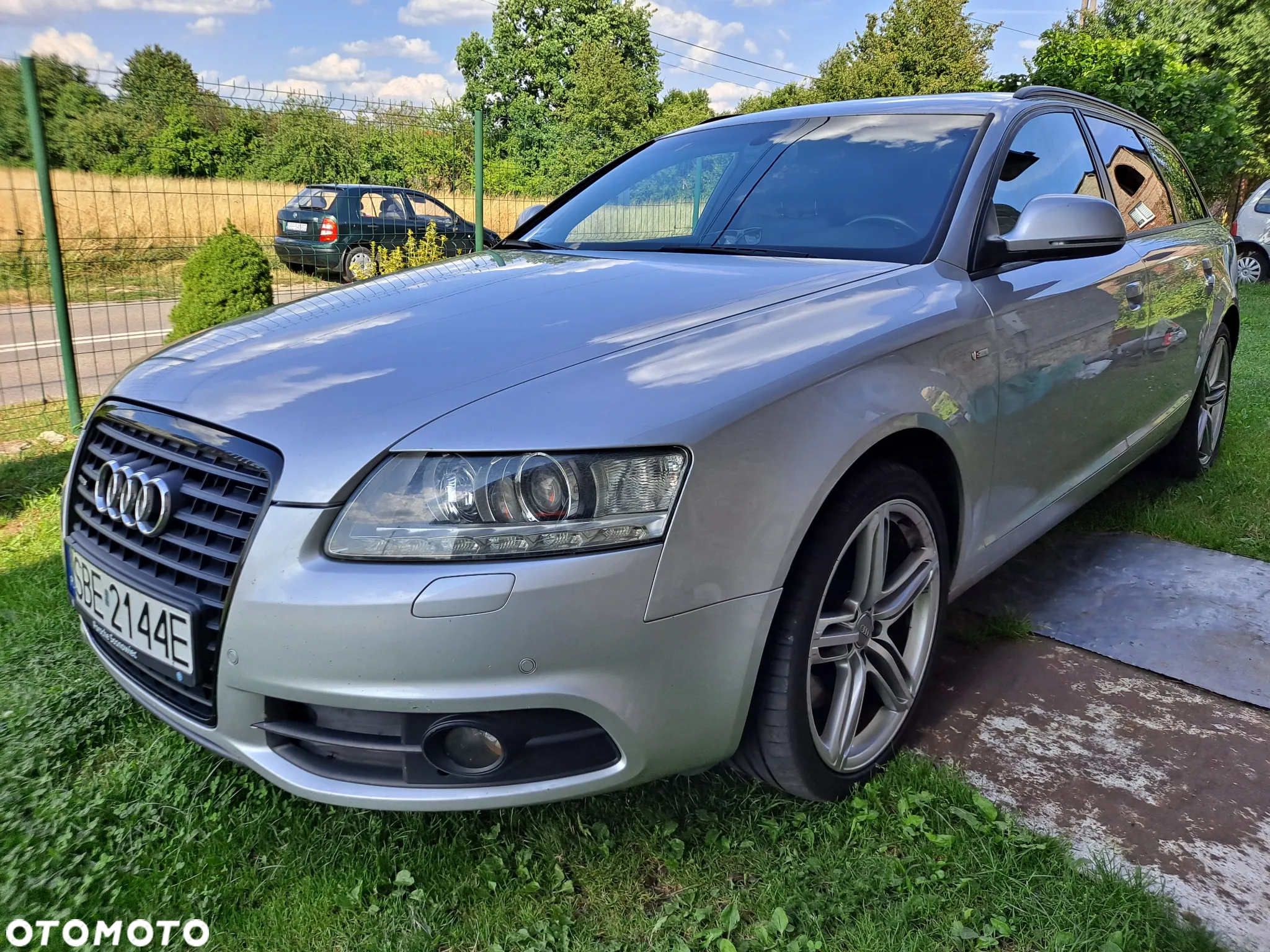 Audi A6 Avant - 8