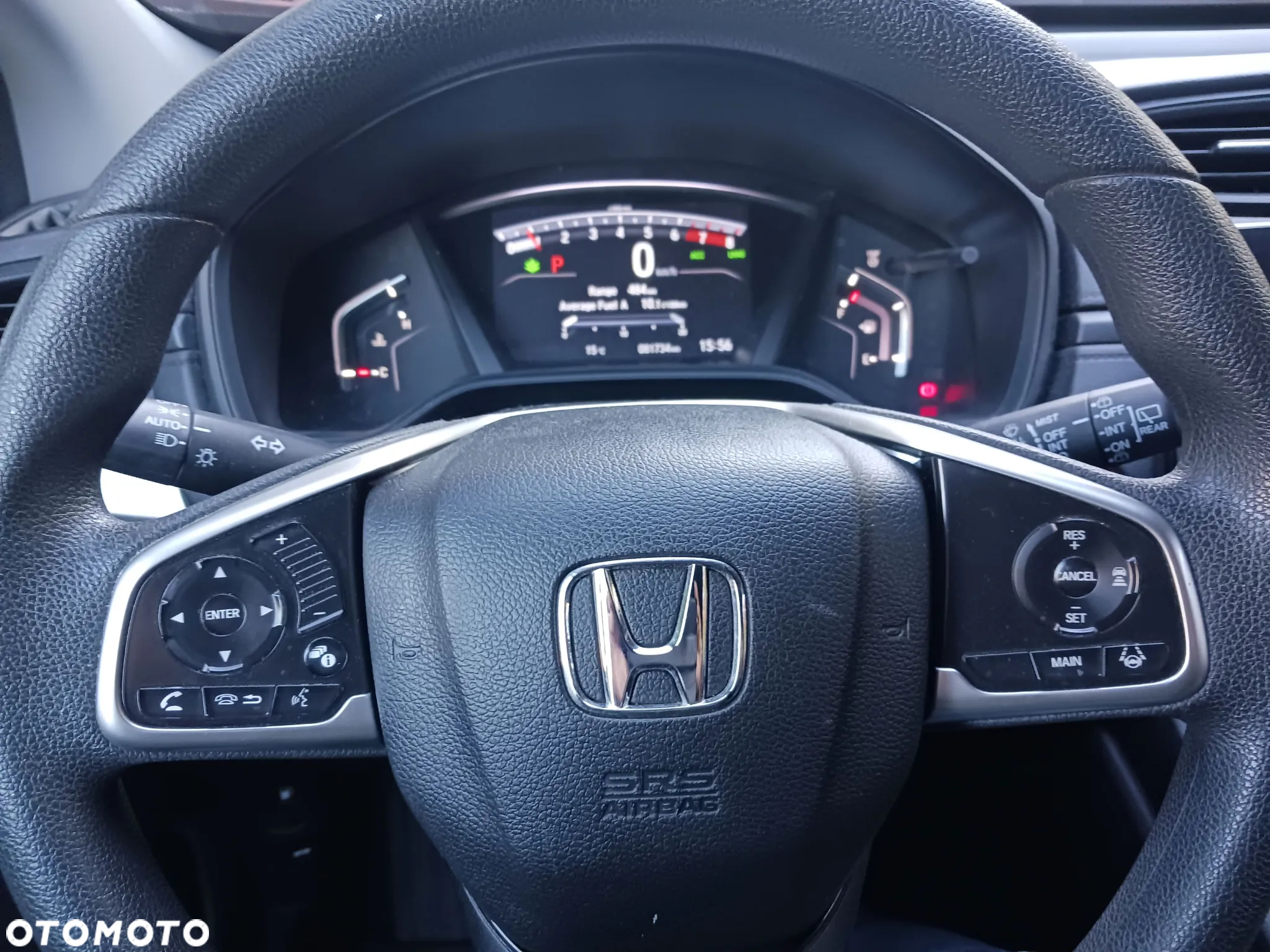 Honda CR-V 1.5T 4WD CVT Lifestyle - 8